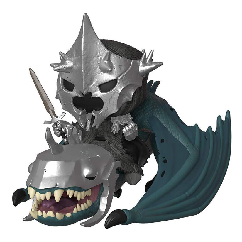 Funko Pop! Witch King with Fellbeast El Señor de los Anillos