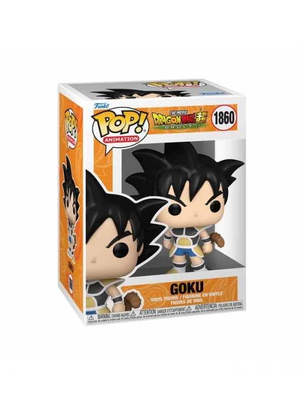 Funko Pop Goku (kid) Dragon Ball