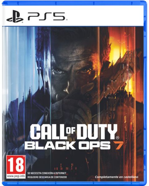 Call of Duty: Black Ops 7 para PS5