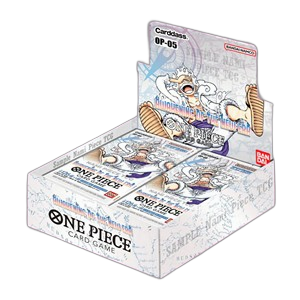 Caja de sobres One Piece Card Game Awakening of the New Era