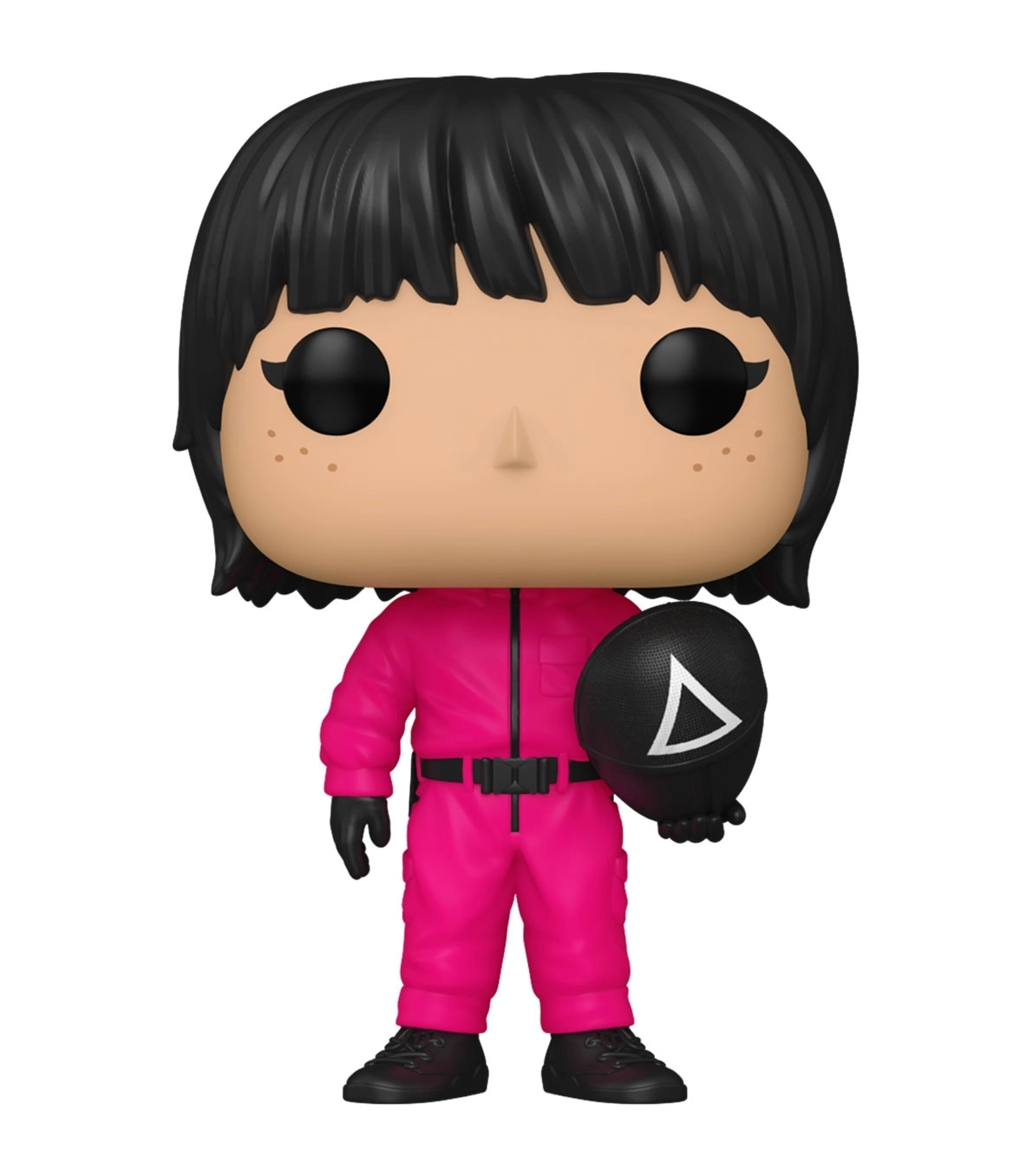 Funko POP! Vinyl Red Guard - El Juego del Calamar