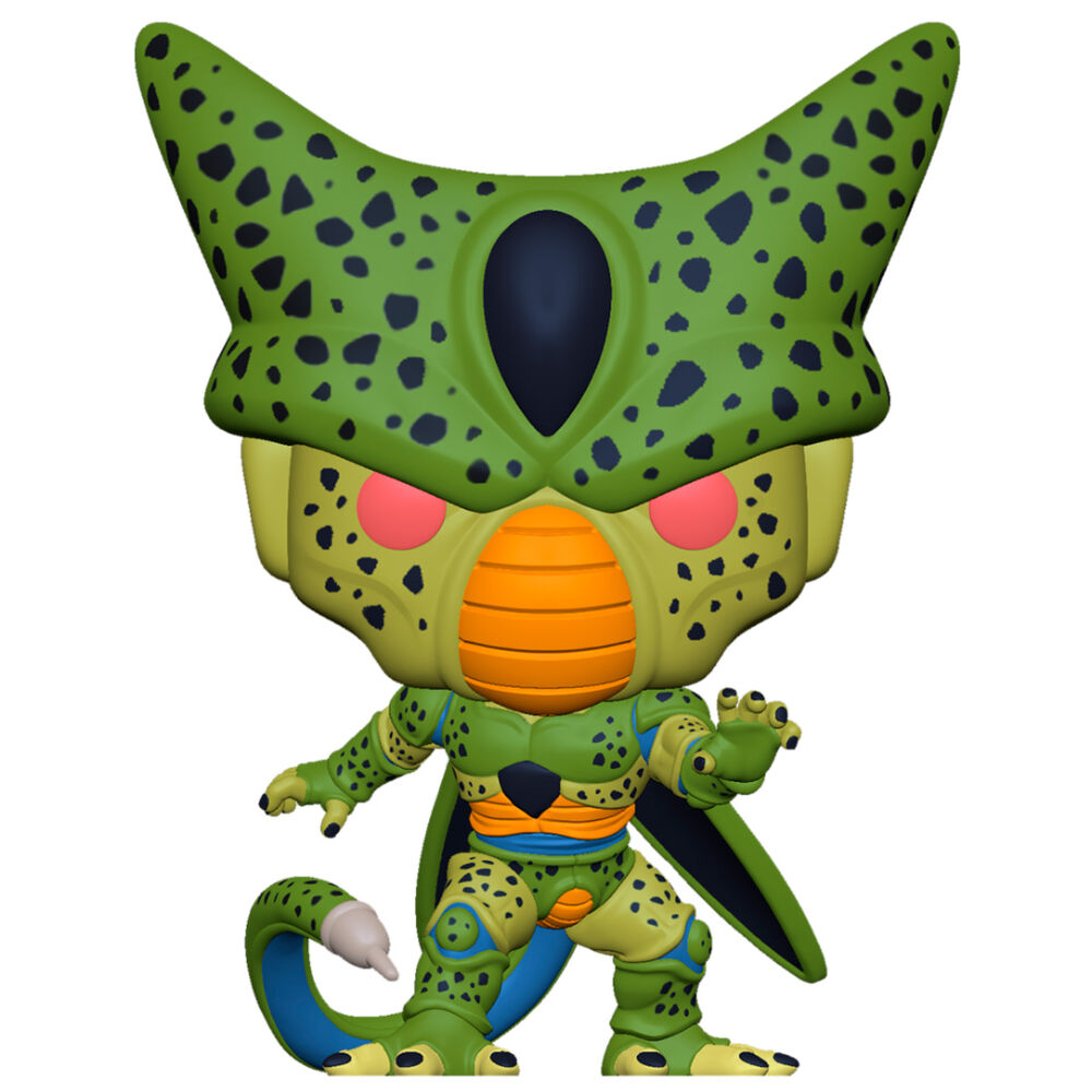 Funko Pop Cell(first form) Dragon Ball