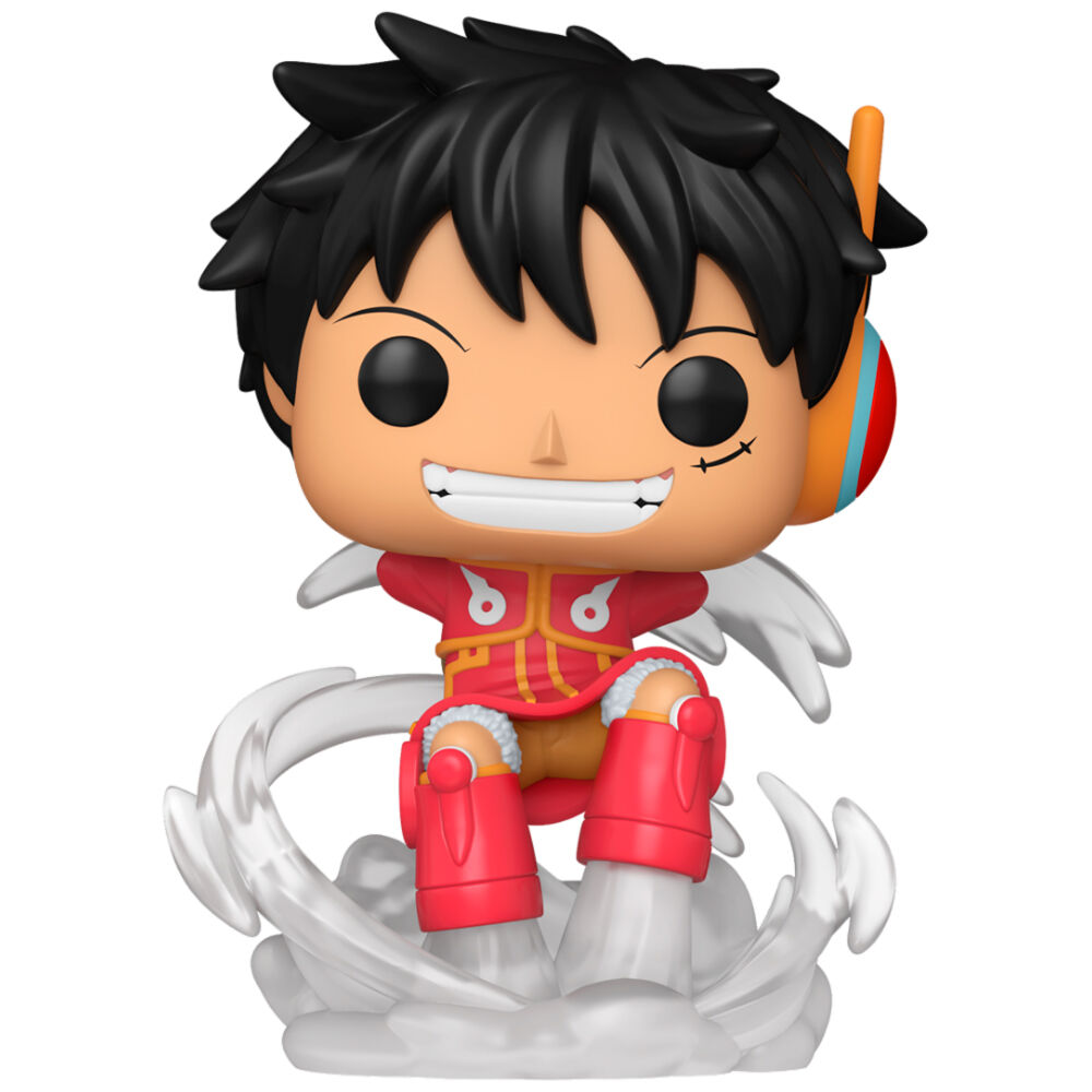 Funko Pop Luffy Gear Five One Piece