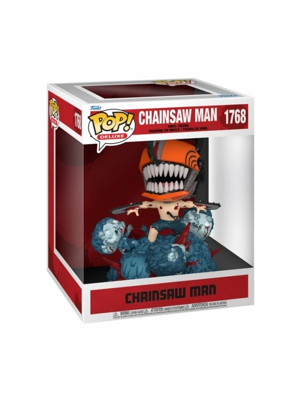 Funko Pop Deluxe Chainsaw Man