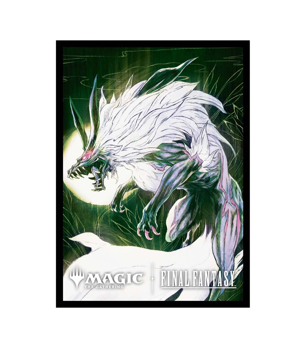 Fundas Standard Deck Protector Sleeves v7 Final Fantasy Magic The Gathering - Ultra Pro