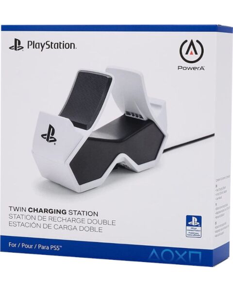  Pack gamer Consola PlayStation 5 + Estación de carga pack