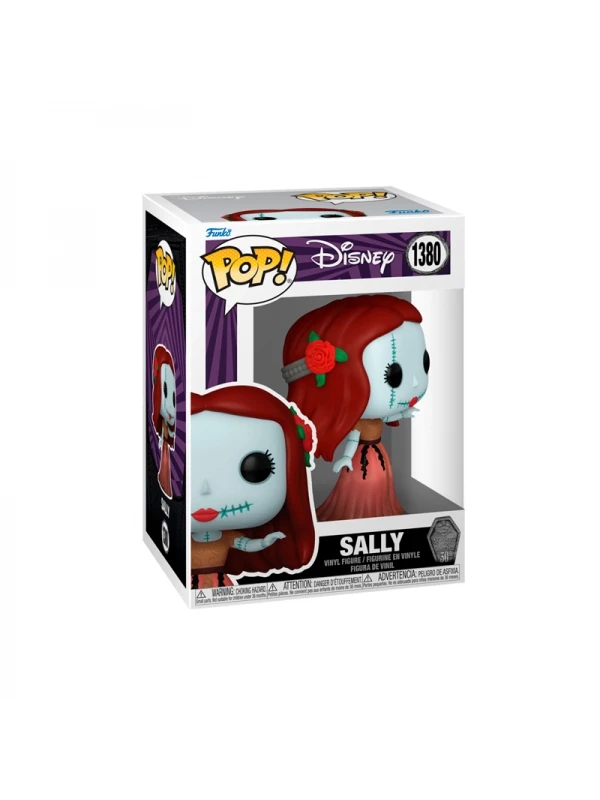 Funko Pop Formal Sally Disney Pesadilla antes de Navidad