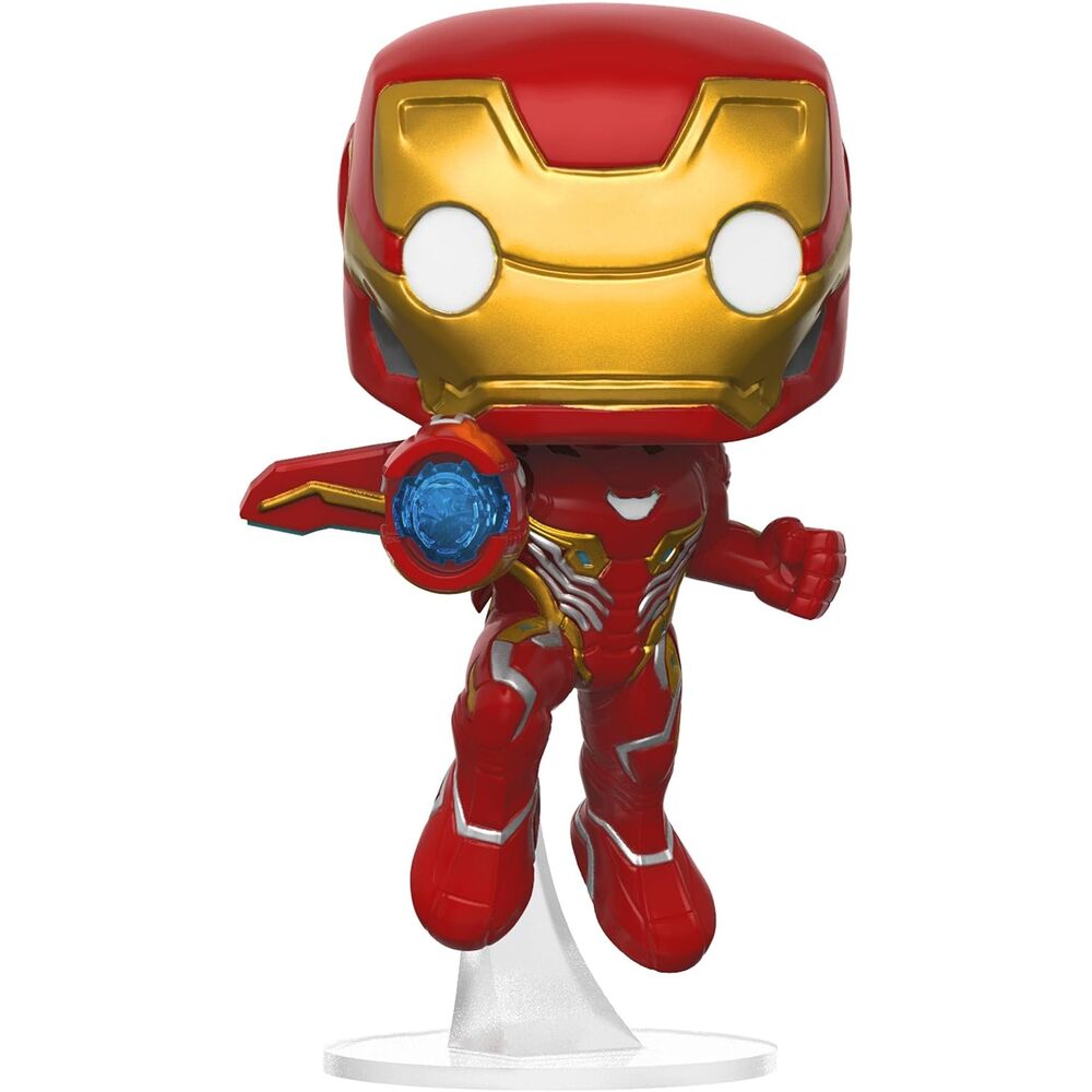 Funko POP Iron Man with Wings - Infinity War Marvel