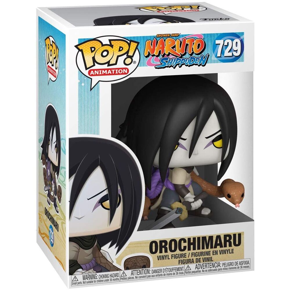 Funko Pop Orochimaru Naruto