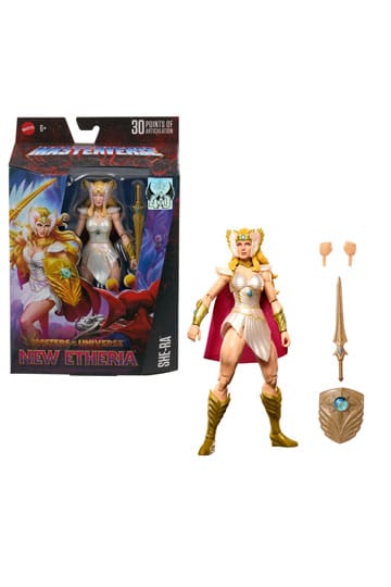Masters of the Universe Core New Etheria Figura She-Ra 18 cm