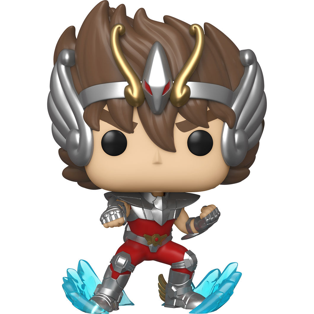 Funko Pop! Pegasus Seiya Caballeros del Zodiaco