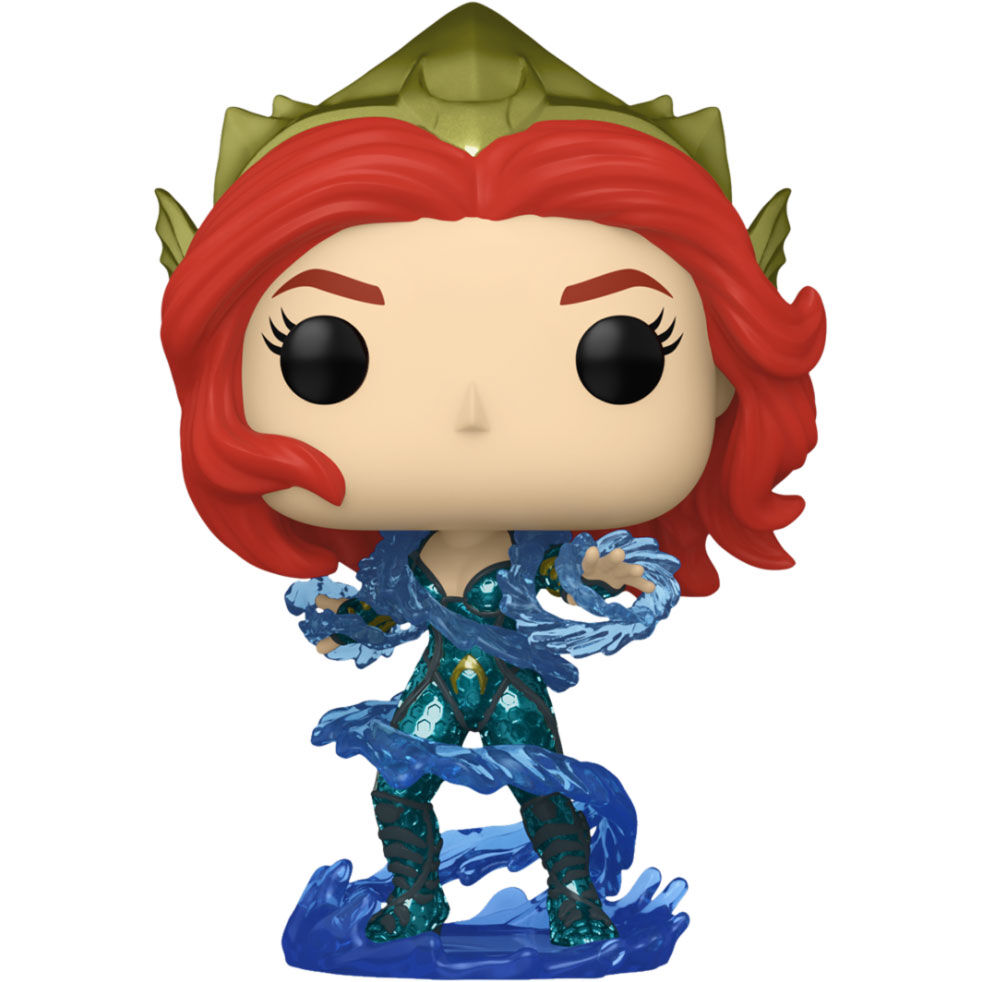 Funko Pop Mera Aquaman