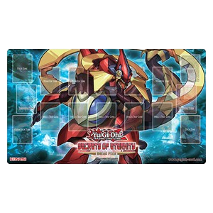 Tapete de juego Yu-Gi-Oh! Secrets of Eternity