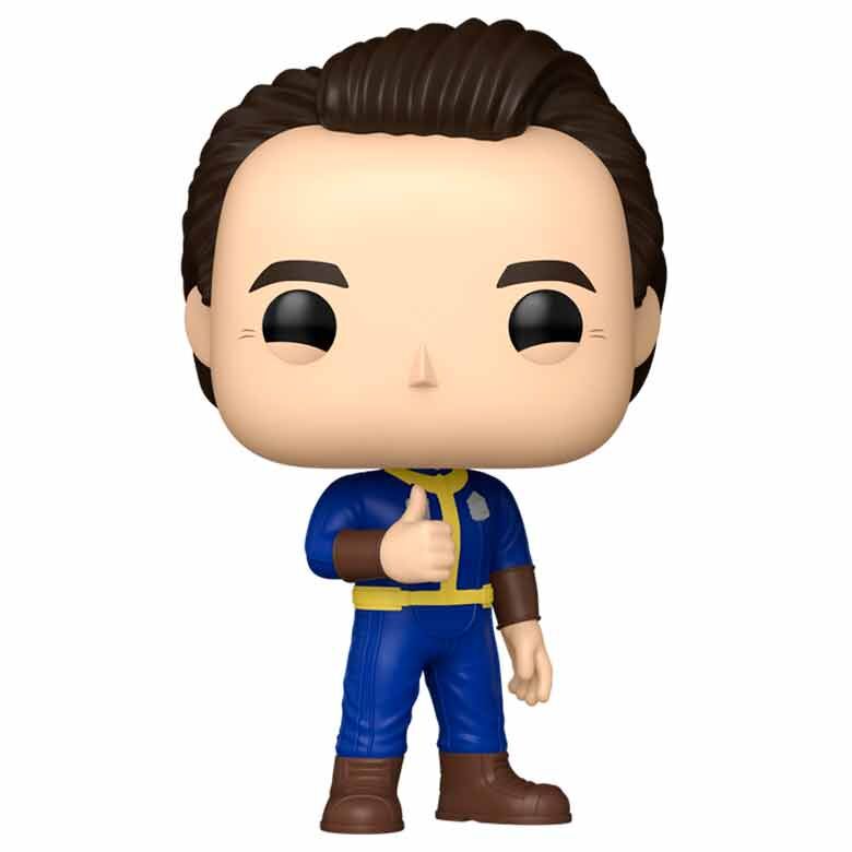 Funko Pop Chase Cooper Howard Fallout