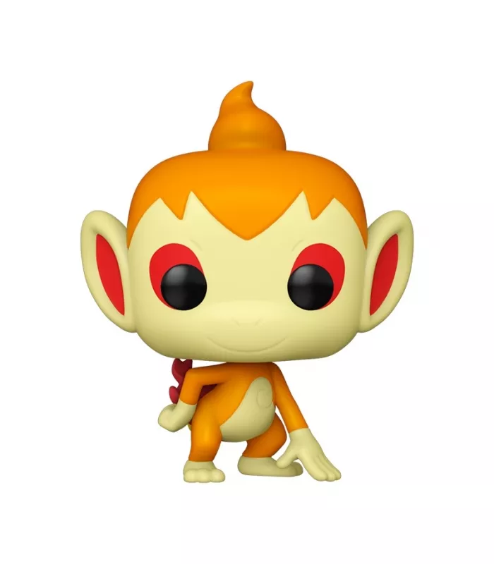 Funko Pop Chimchar  Pokémon