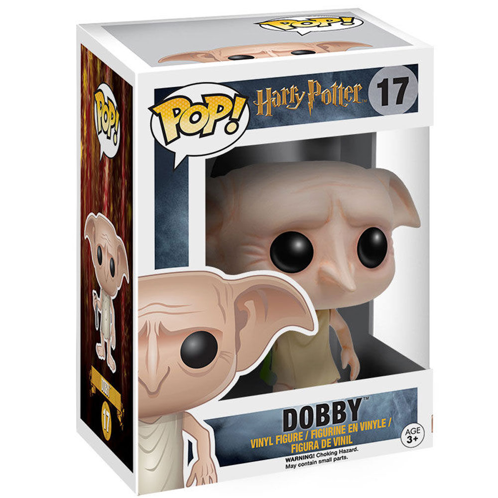Funko Pop Dobby Harry Potter