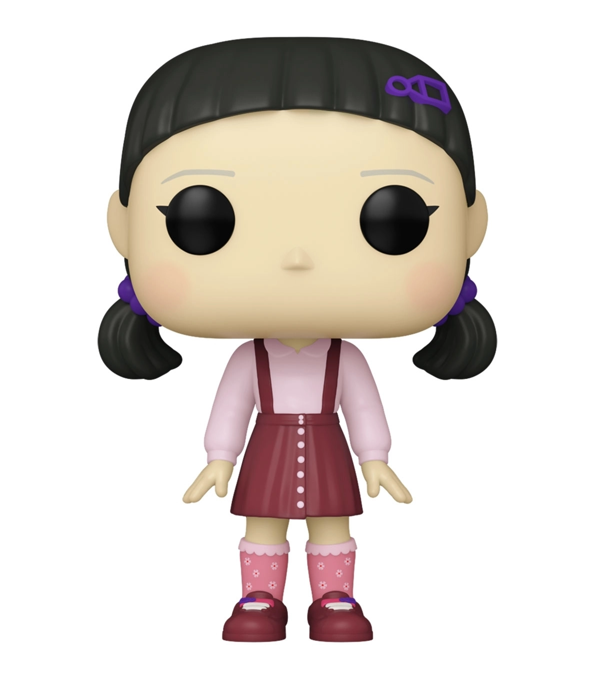 Funko POP! Vinyl Young Hee - El Juego del Calamar