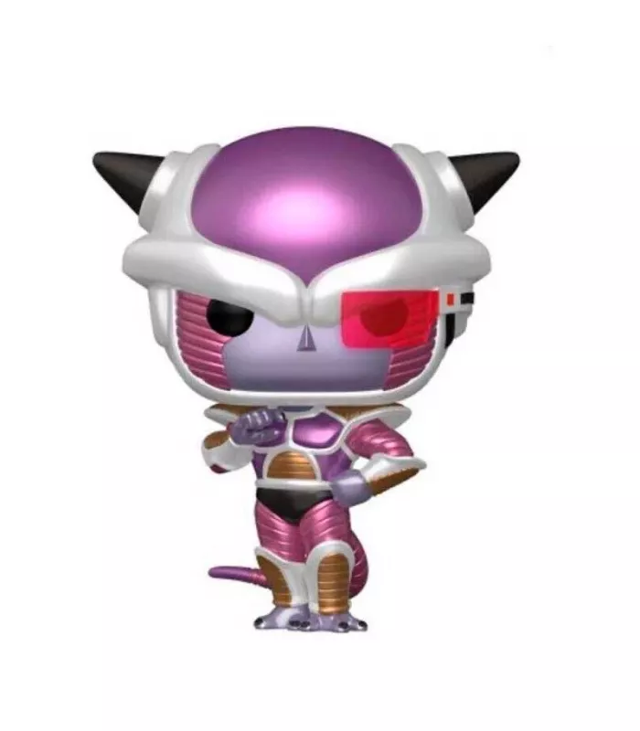 Funko Pop First Form Frieza Dragon Ball