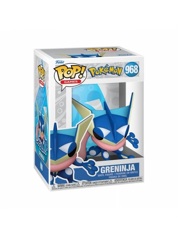 Funko Pop Greninja Pokémon
