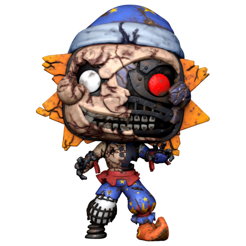 Funko Pop Eclipse Five Nights at Freddy’s