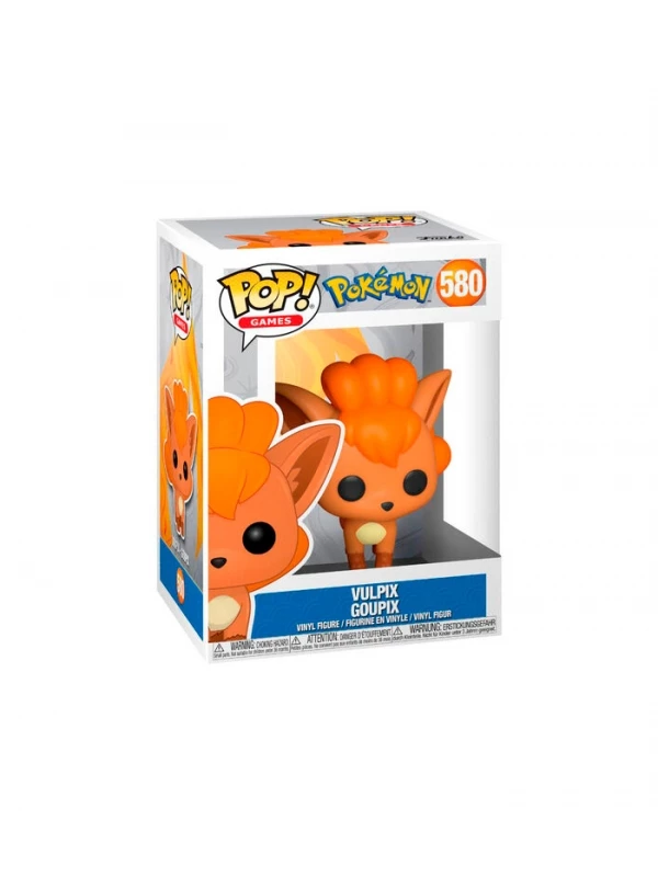 Funko POP Vulpix Pokémon