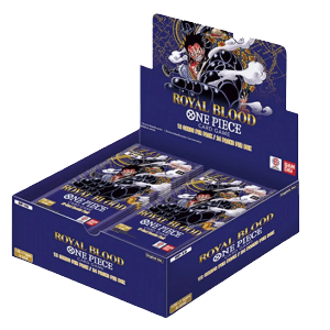 Caja de sobres One Piece Card Game: Royal Blood