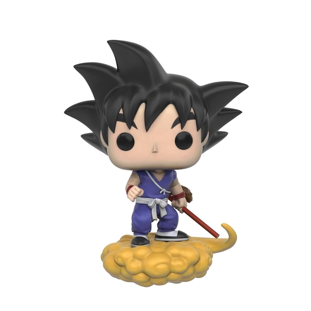 Funko Pop Goku & Flying Nimbus Dragon ball