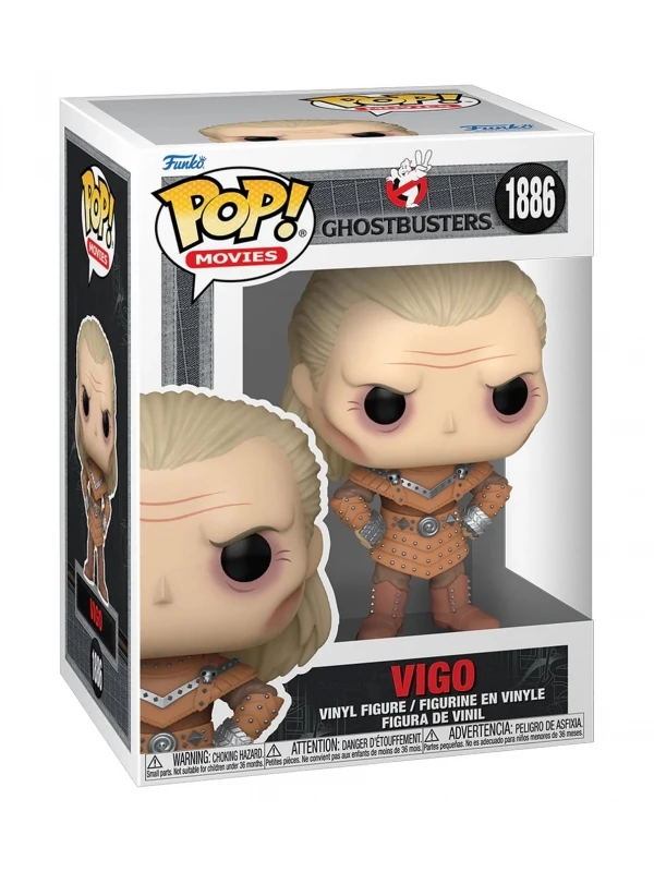 Funko Pop Vigo Cazafantasmas II