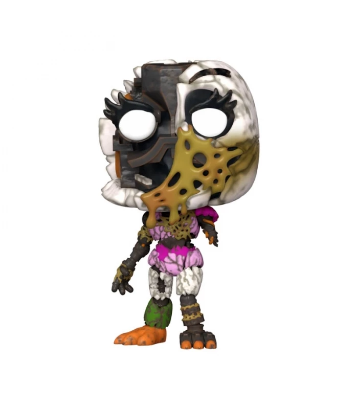 Funko Pop Ruined Chica Five Nights at Freddy's