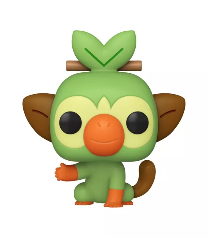 Funko Pop Grookey Pokémon
