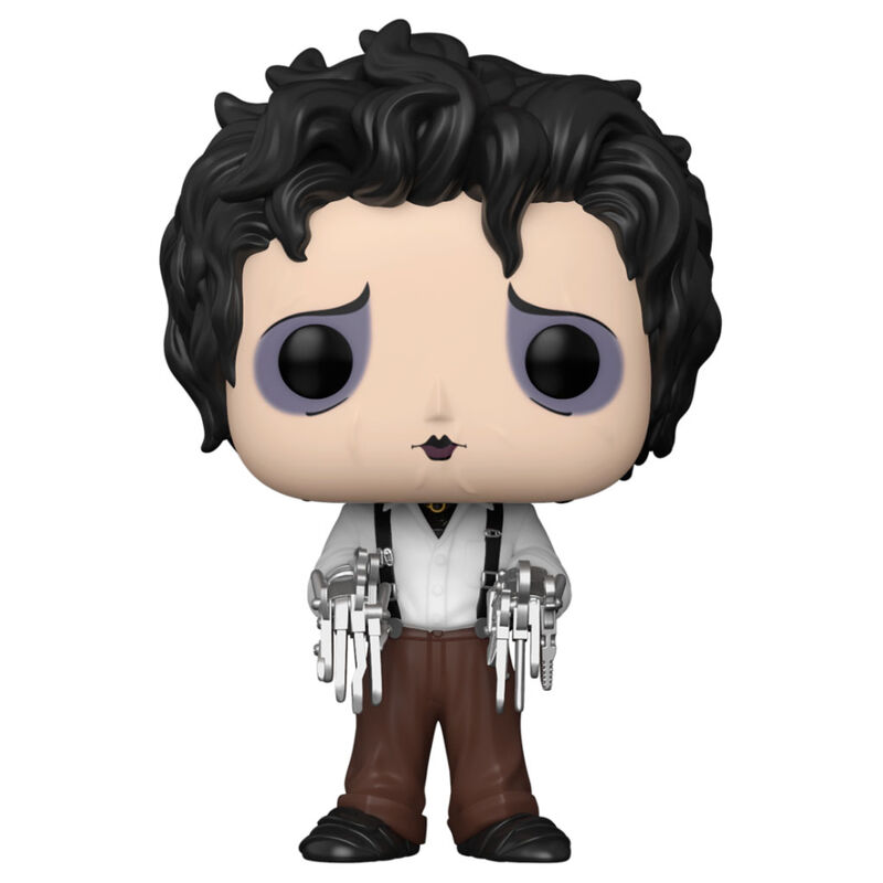 Funko Pop de Eduardo Manostijeras
