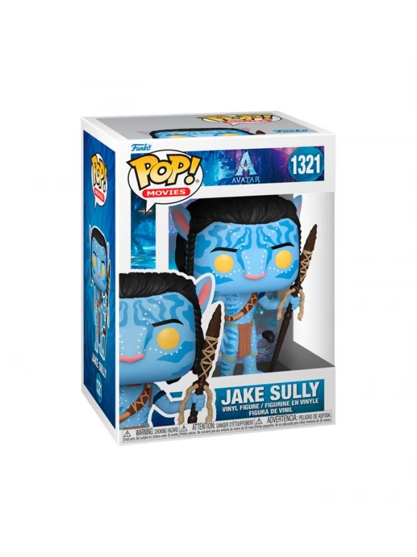 Funko Pop Jake Sully de Avatar