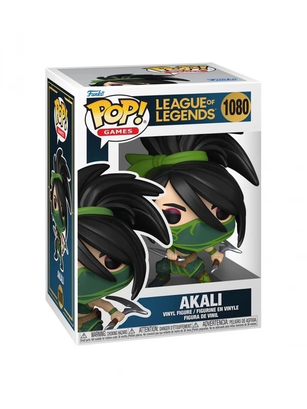 Funko POP Akali League of Legends