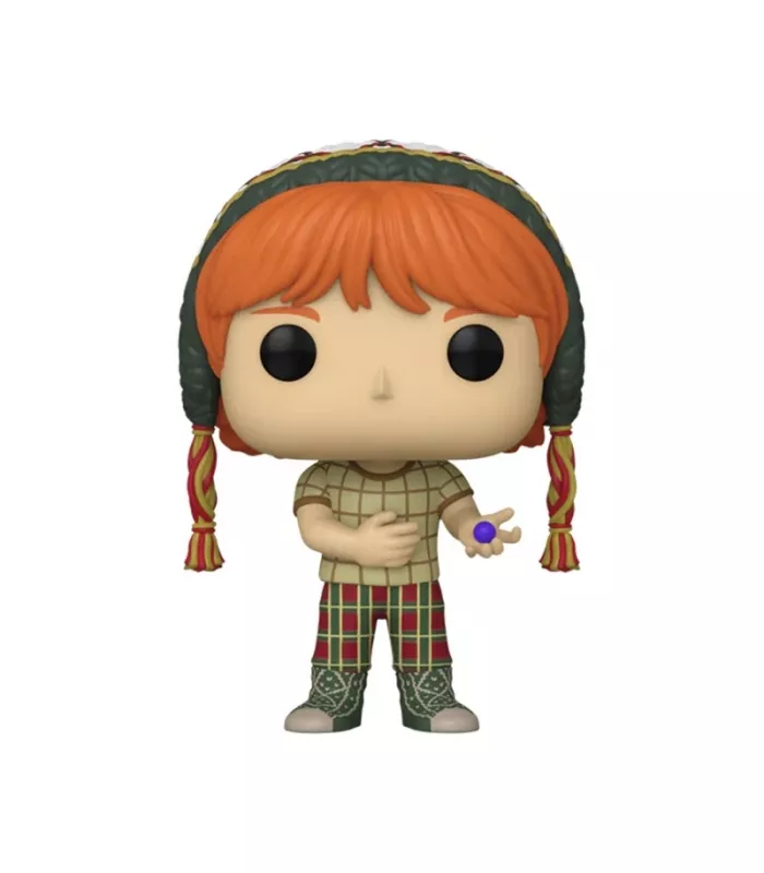Funko Pop Ron Weasley Harry Potter y el Prisionero de Azkaban  