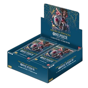 Caja de sobres Pillars of Strength