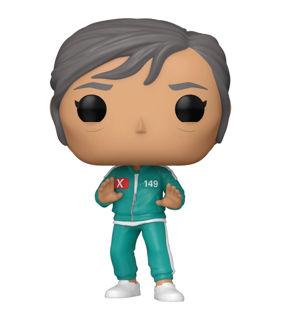 Funko POP! Vinyl Geum-Ja - El Juego del Calamar