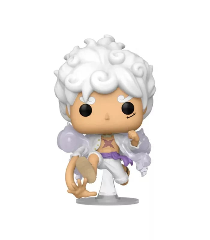 Funko Pop Luffy Gear Five One Piece