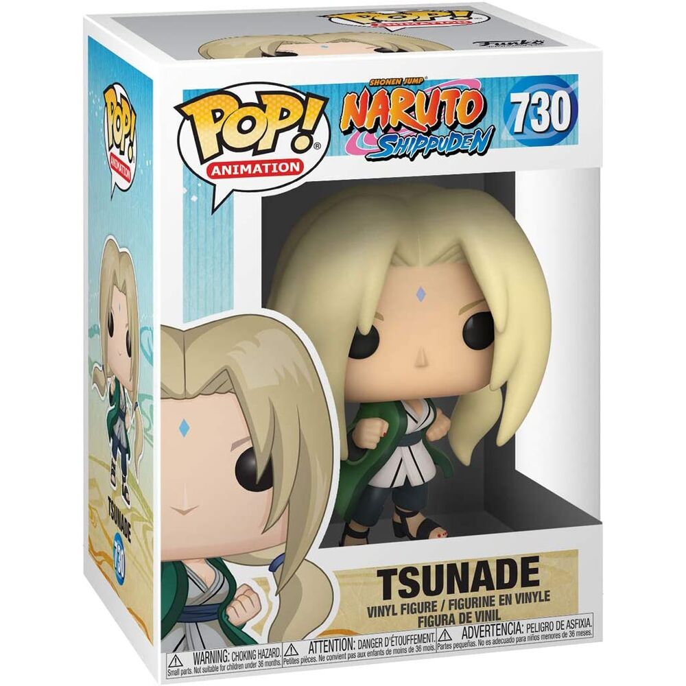 Funko Pop Lady Tsunade naruto