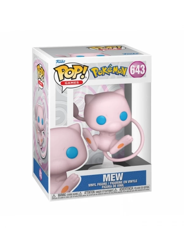 Funko Pop Mew Pokémon
