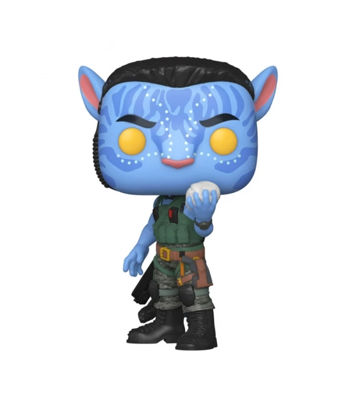 Funko Pop de Recom Quaritch Avatar