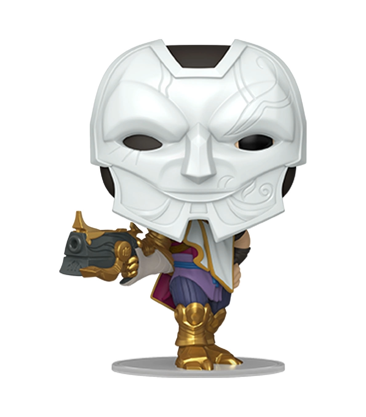 Funko POP Jhin League of Legends