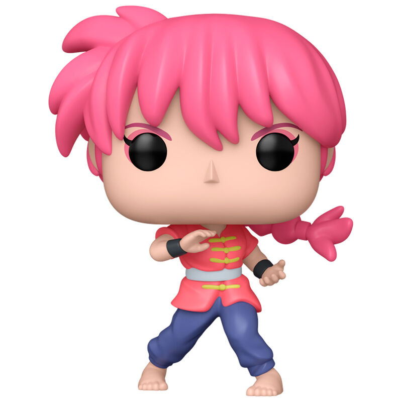 Funko Pop Ranma ½ Chase
