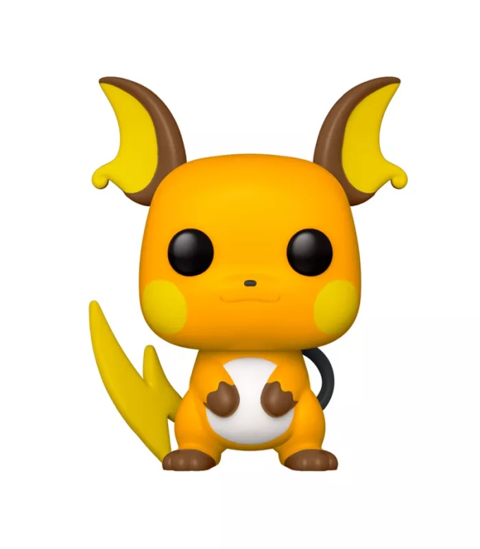 Funko Pop Raichu Pokémon