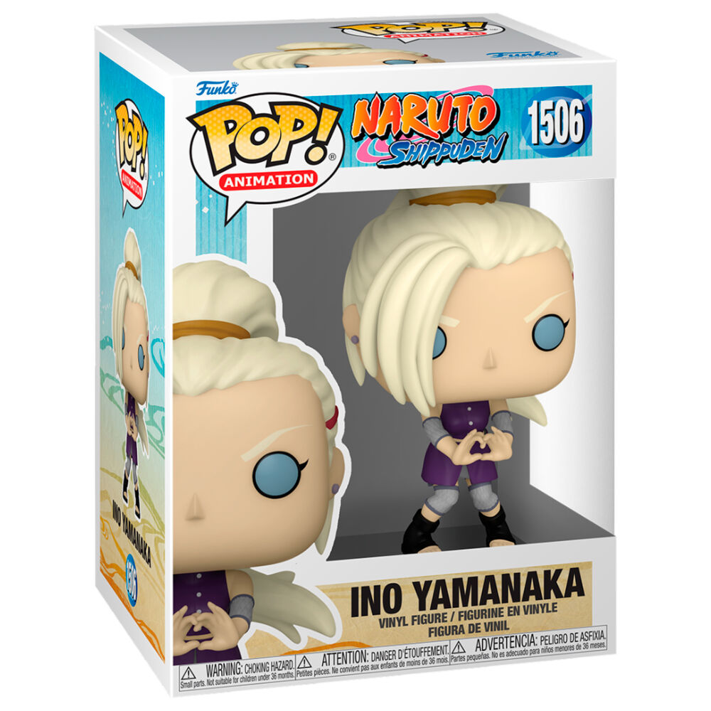 Funko Pop Ino Yamanaka Naruto