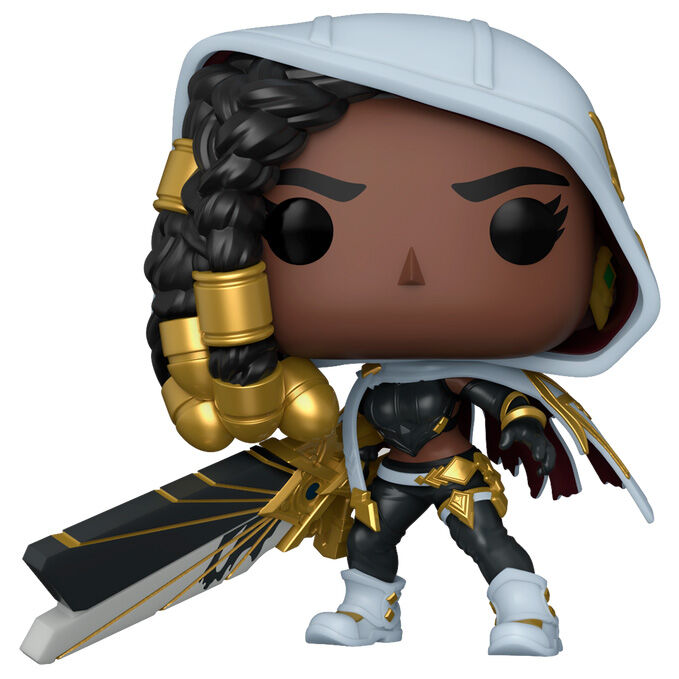 Funko Pop Senna League of Legends