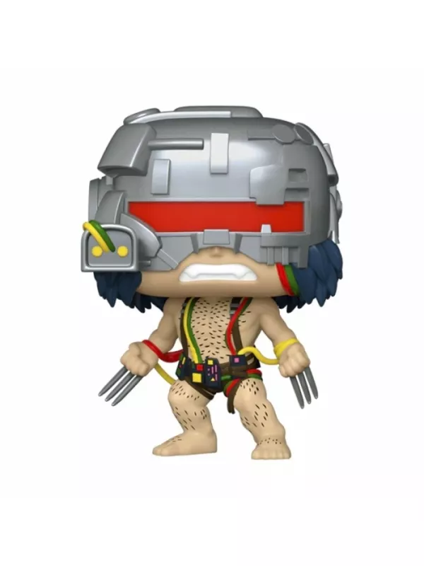 Funko Pop Weapon X - Wolverine: 50 years - Marvel