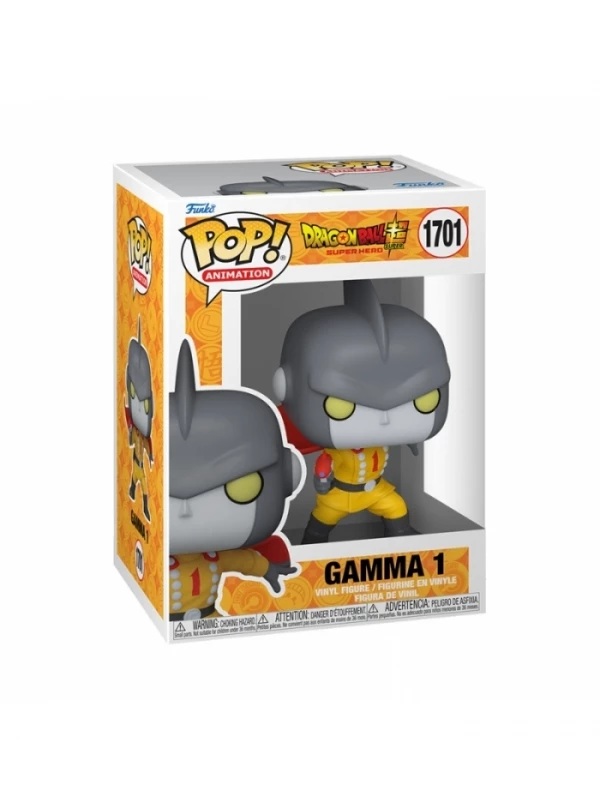 Funko Pop Gamma 1 Dragon Ball