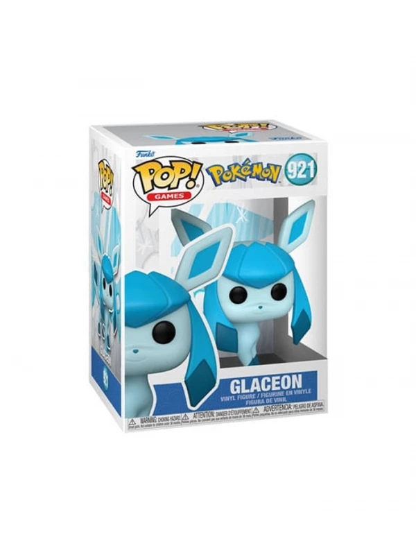 Funko Pop Glaceon Pokémon