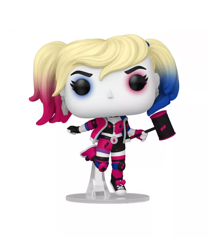 Figura Funko Pop de Harley Quinn