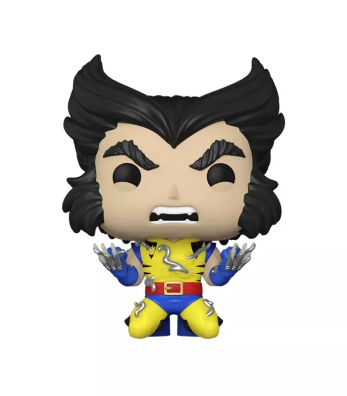 Funko Pop Wolverine (Fatal Attractions) - Wolverine: 50 years - Marvel
